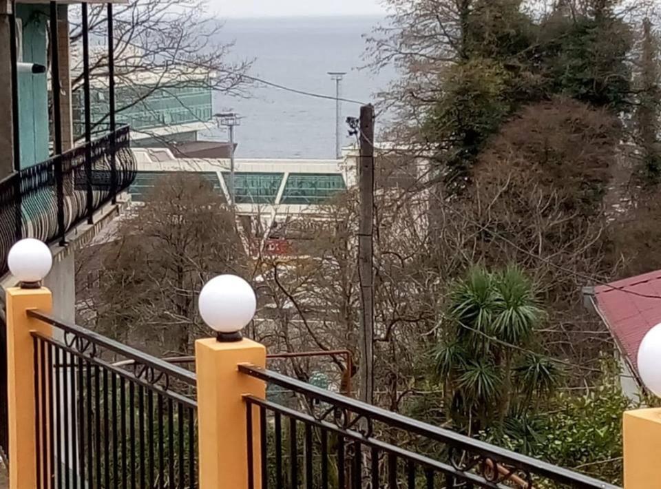 Gulnazi Andria Sarpi Exterior foto